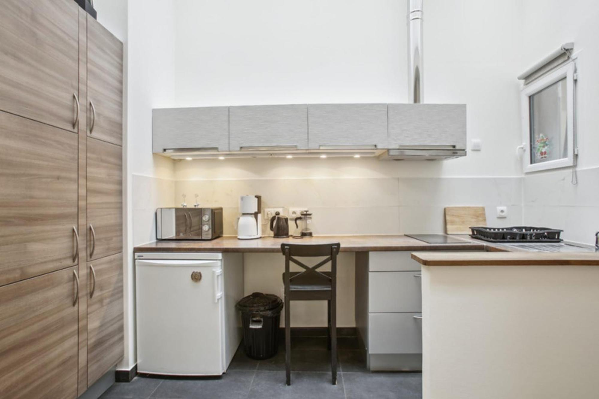 304 Suite Boetie - Superb Apartment In París Exterior foto