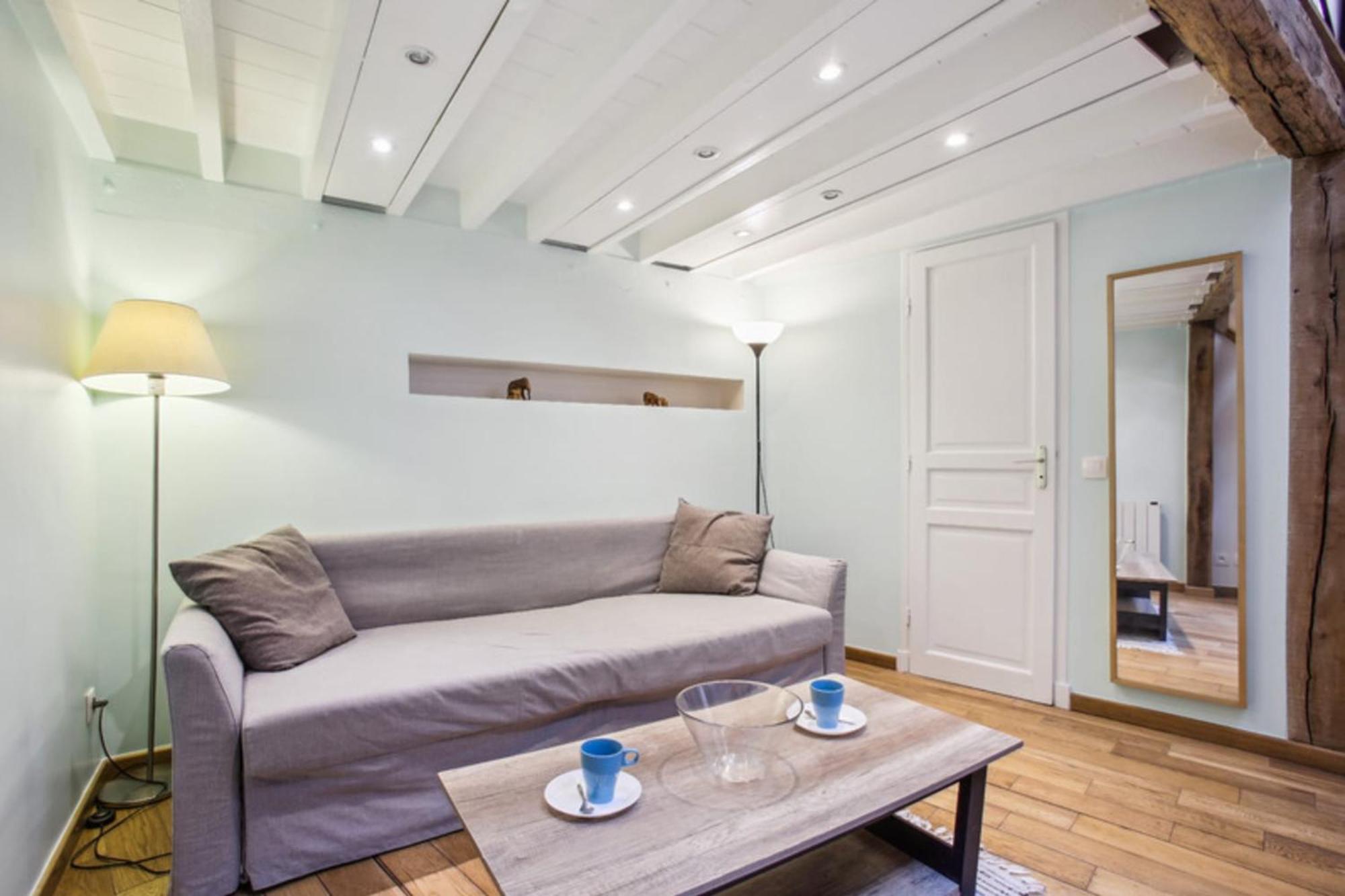 304 Suite Boetie - Superb Apartment In París Exterior foto